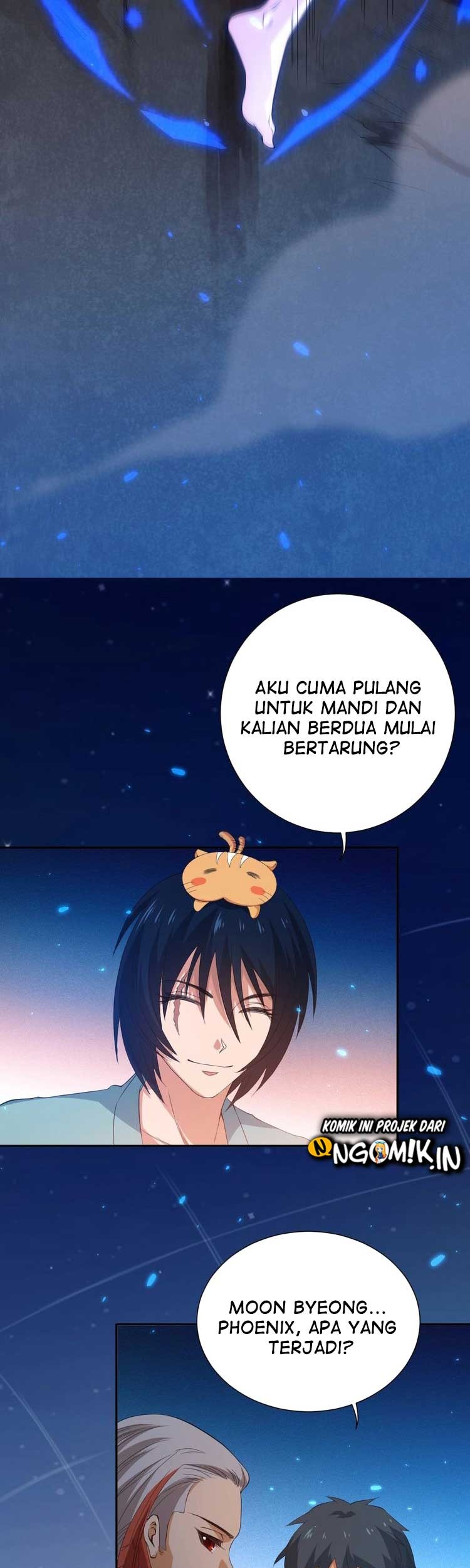 Ultimate Soldier Chapter 19 - halaman 12