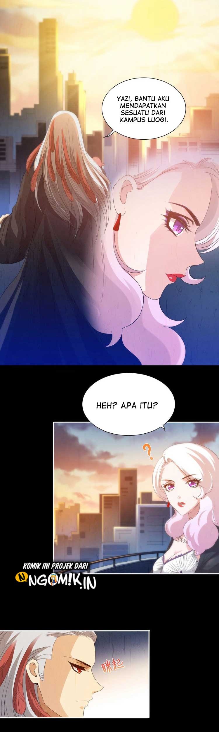 Ultimate Soldier Chapter 19 - halaman 29