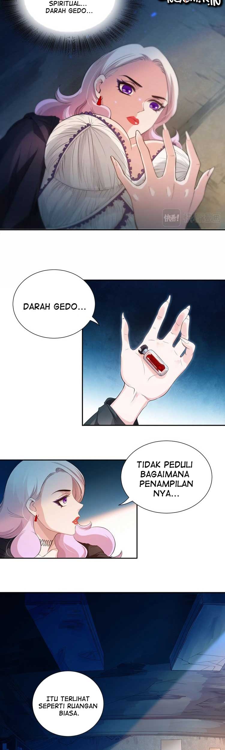 Ultimate Soldier Chapter 19 - halaman 33