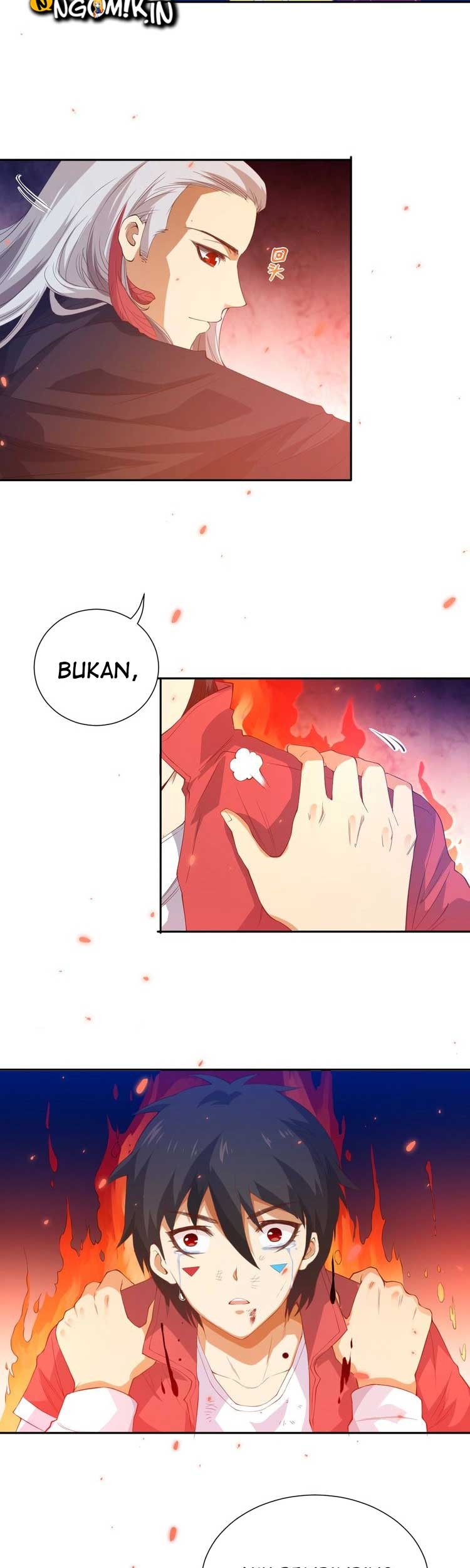 Ultimate Soldier Chapter 19 - halaman 6