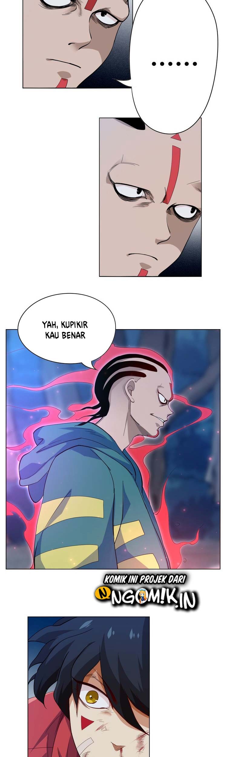 Ultimate Soldier Chapter 2 - halaman 10