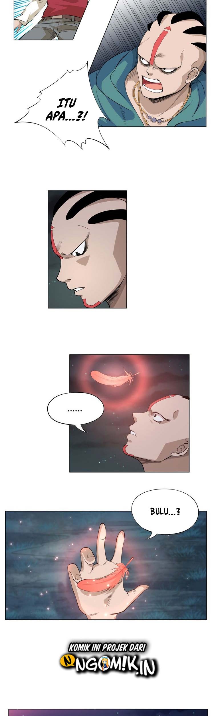 Ultimate Soldier Chapter 2 - halaman 18