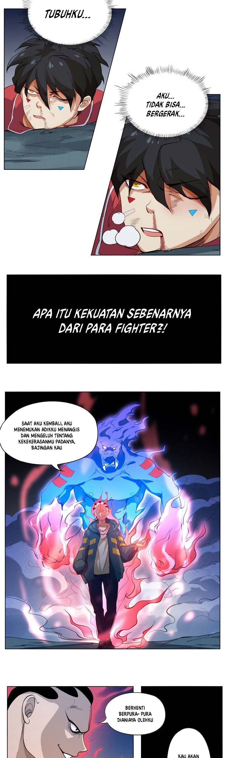 Ultimate Soldier Chapter 2 - halaman 4