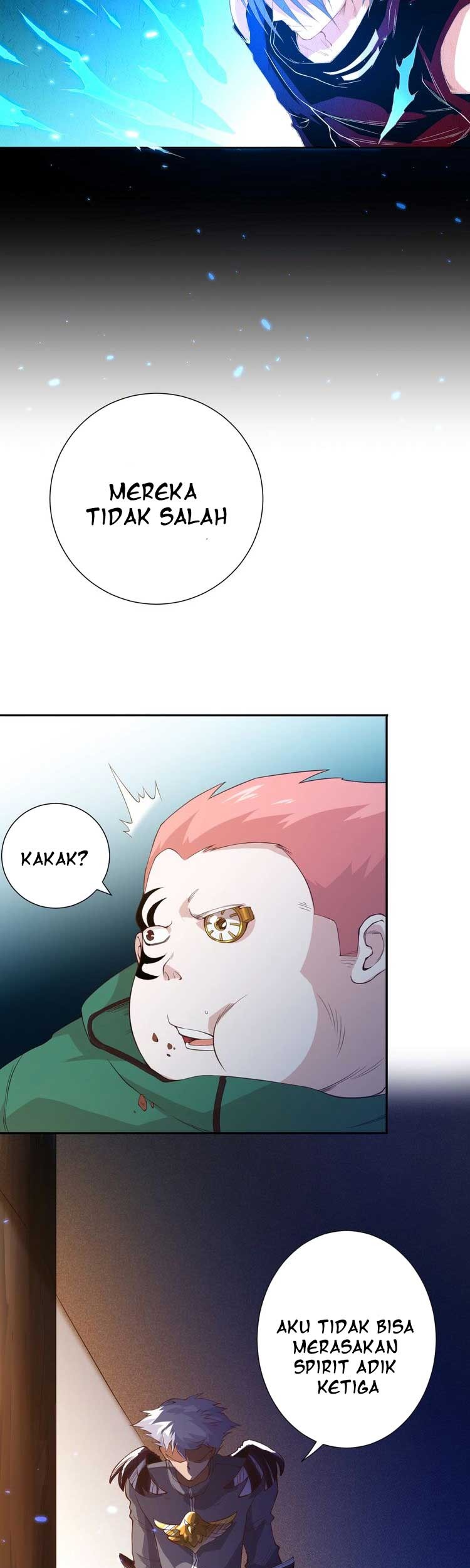 Ultimate Soldier Chapter 20 - halaman 10
