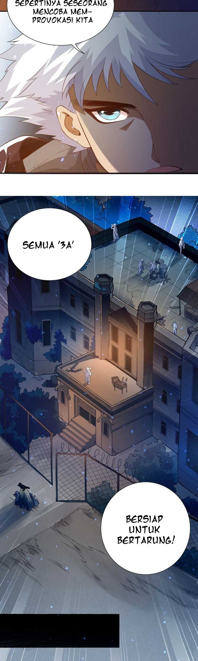 Ultimate Soldier Chapter 20 - halaman 12