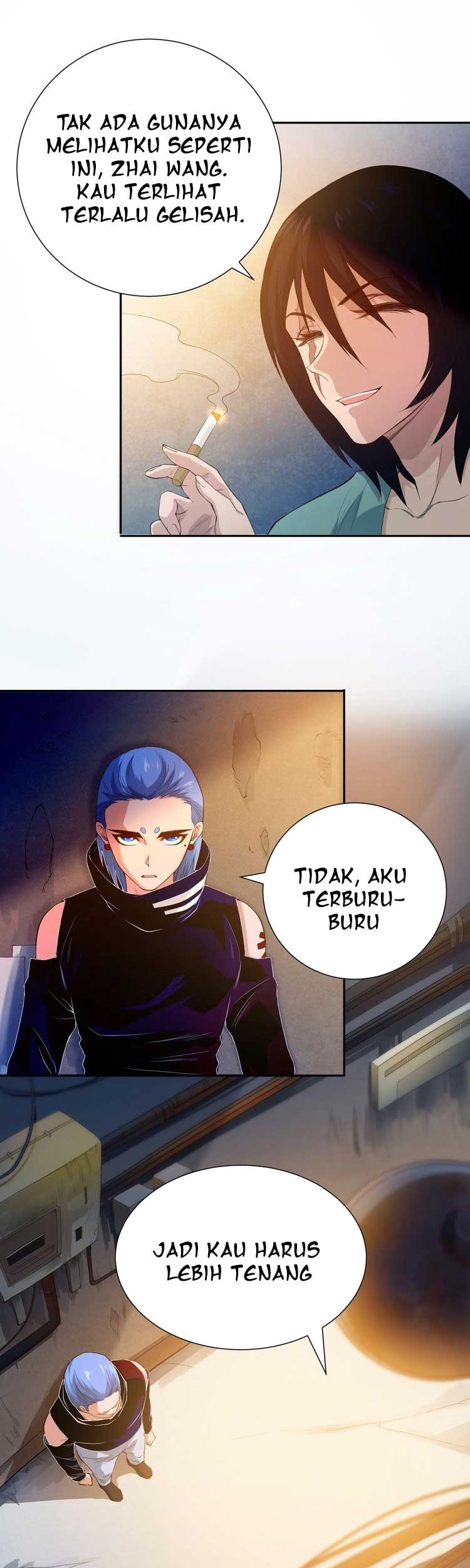 Ultimate Soldier Chapter 20 - halaman 16
