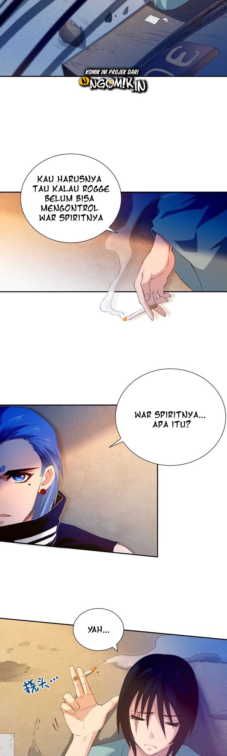 Ultimate Soldier Chapter 20 - halaman 18