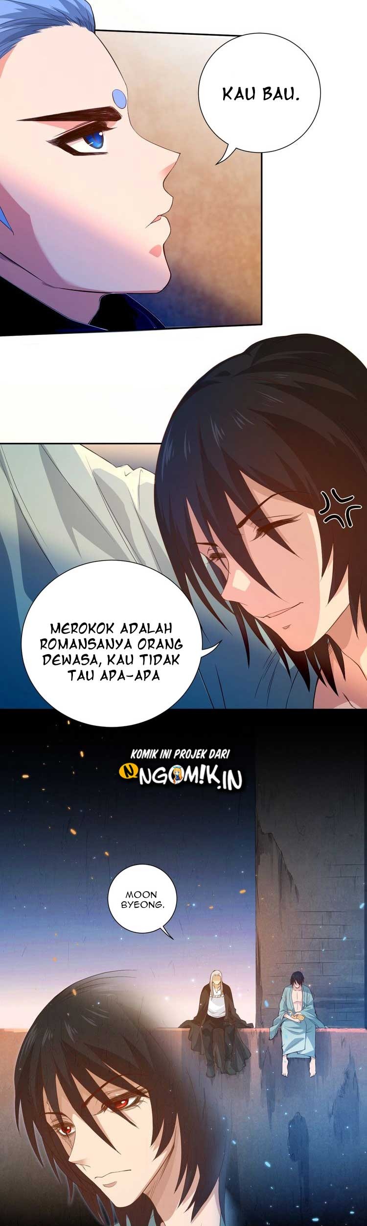 Ultimate Soldier Chapter 20 - halaman 24