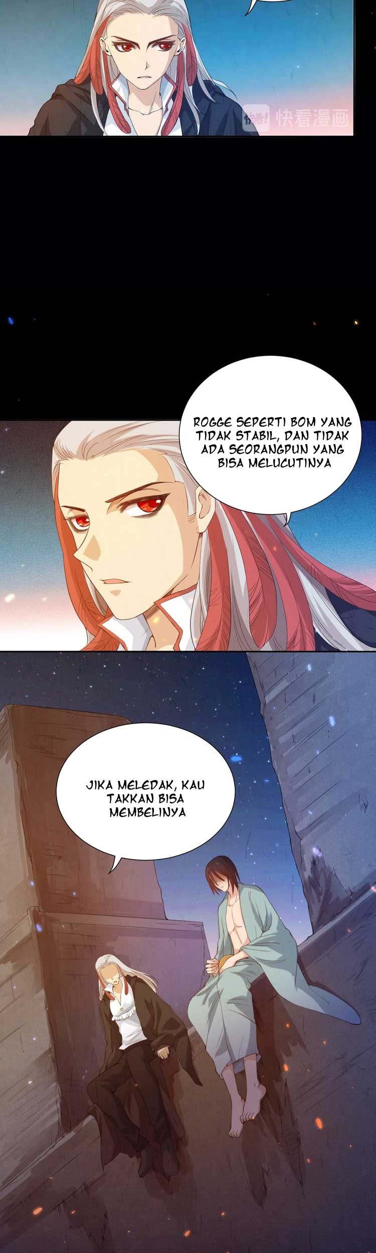 Ultimate Soldier Chapter 20 - halaman 26