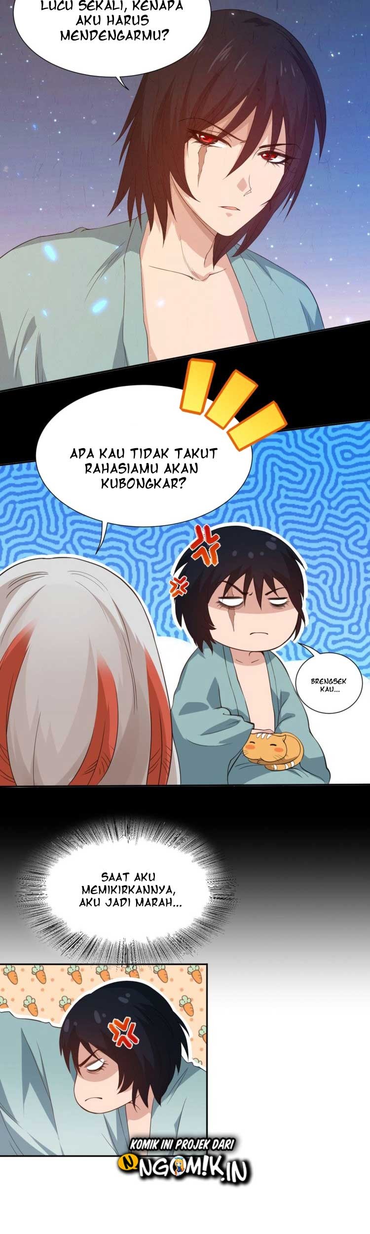 Ultimate Soldier Chapter 20 - halaman 28