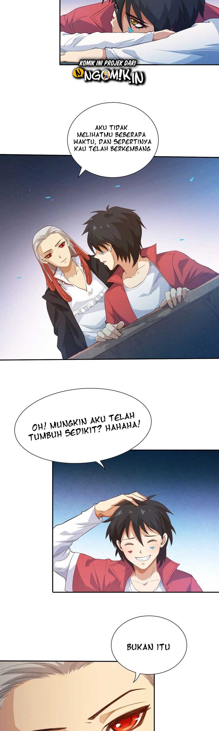 Ultimate Soldier Chapter 20 - halaman 34