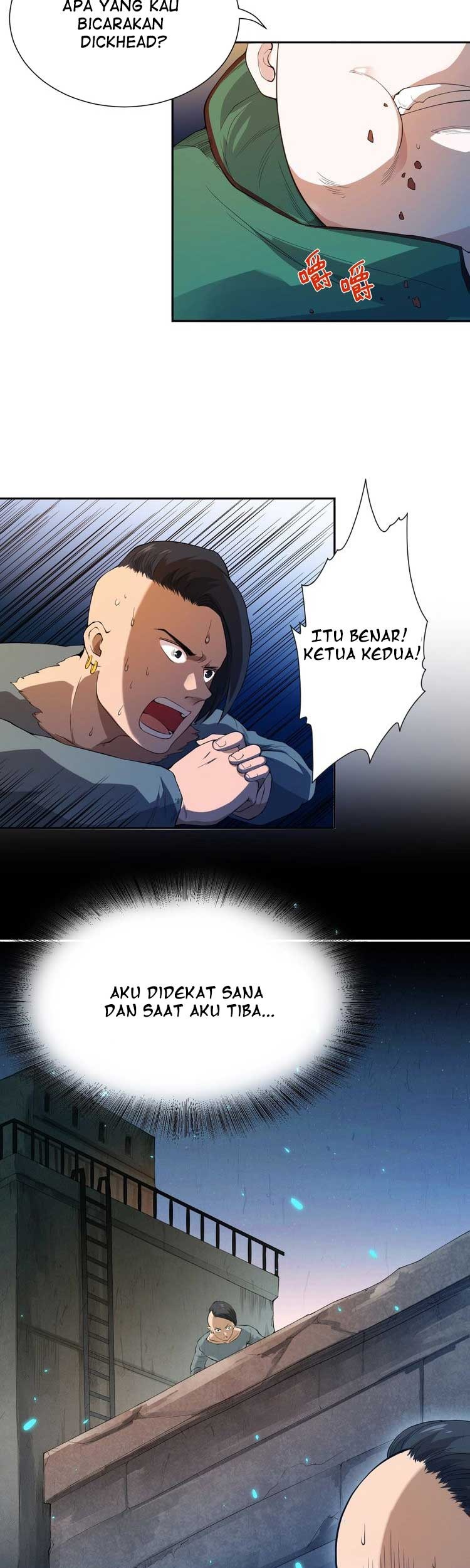 Ultimate Soldier Chapter 20 - halaman 6