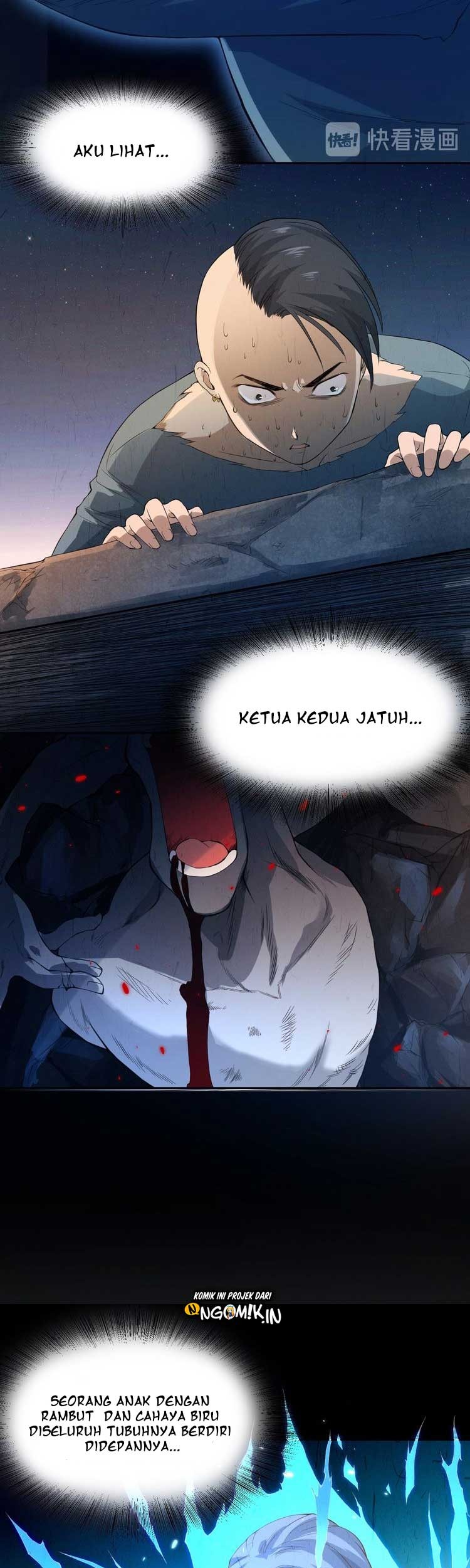 Ultimate Soldier Chapter 20 - halaman 8