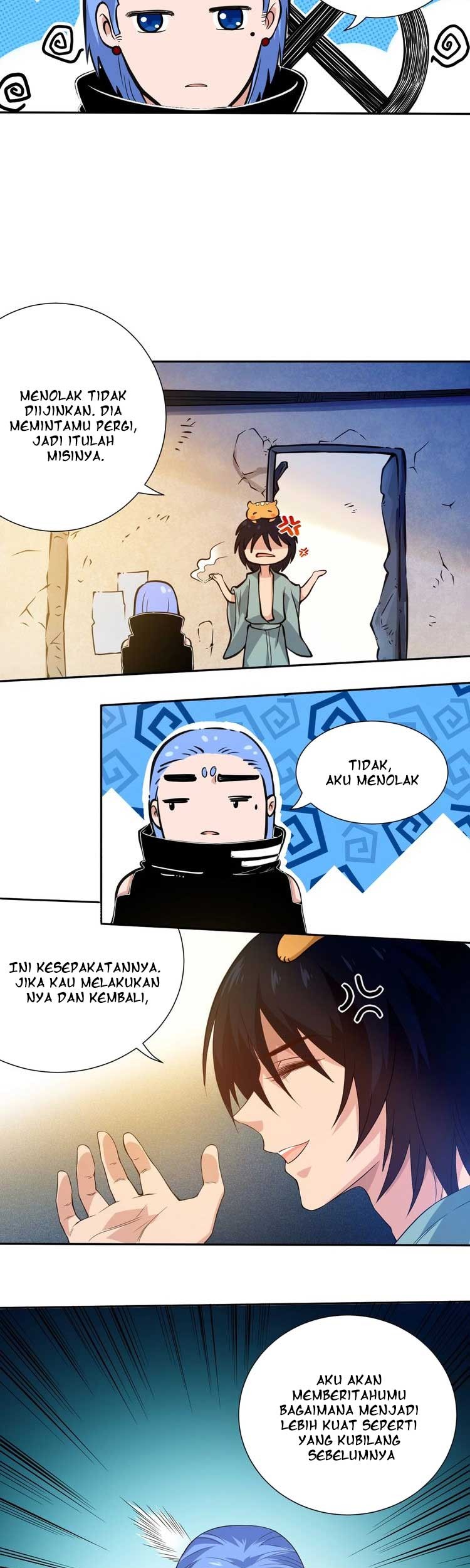 Ultimate Soldier Chapter 21 - halaman 10