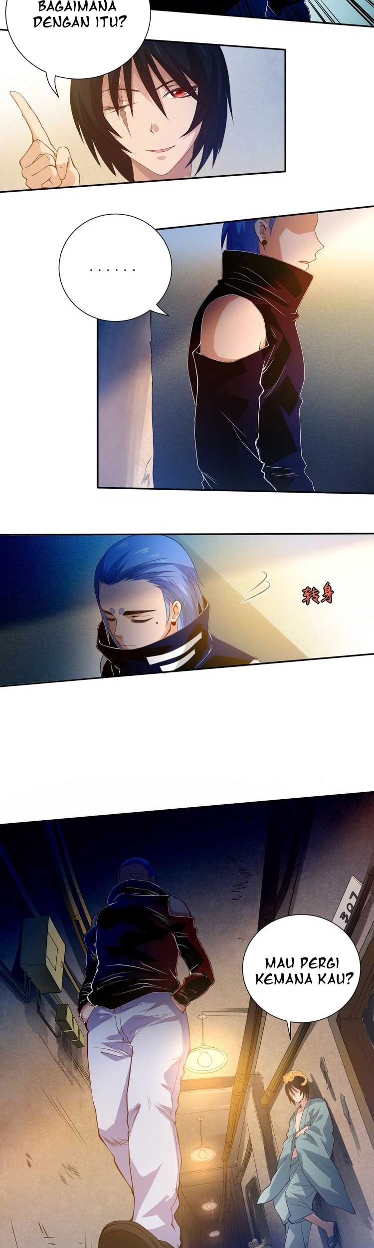 Ultimate Soldier Chapter 21 - halaman 12