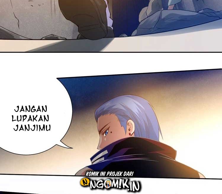 Ultimate Soldier Chapter 21 - halaman 13