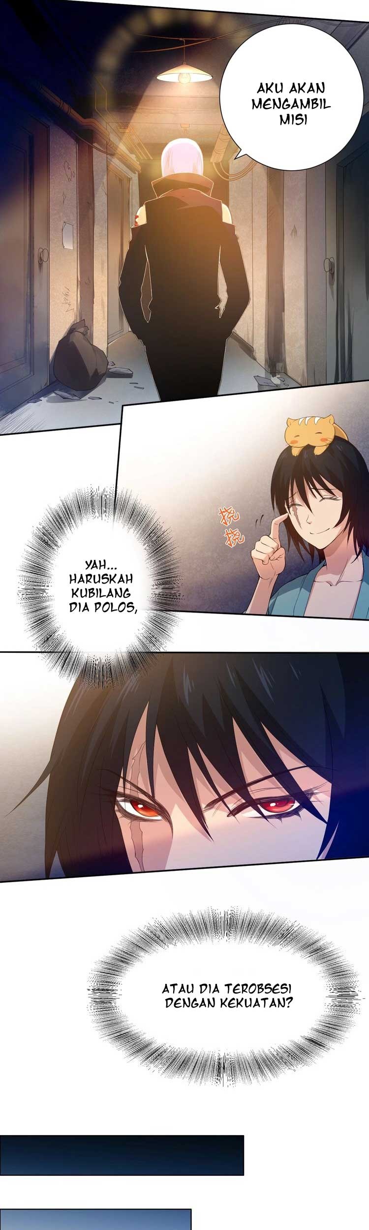 Ultimate Soldier Chapter 21 - halaman 14