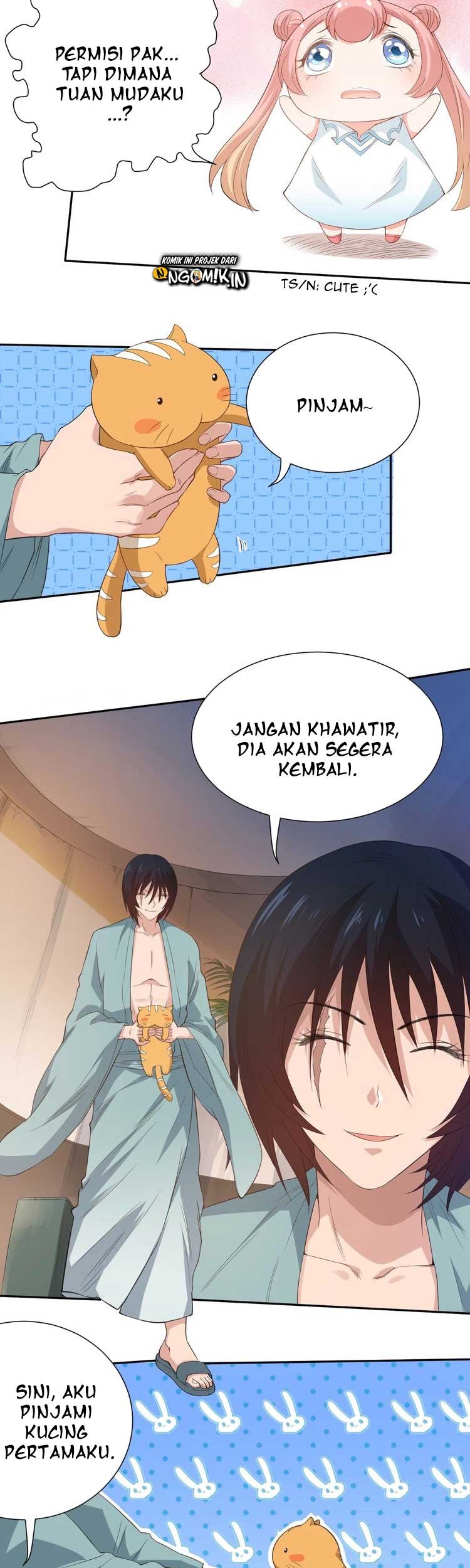 Ultimate Soldier Chapter 21 - halaman 17