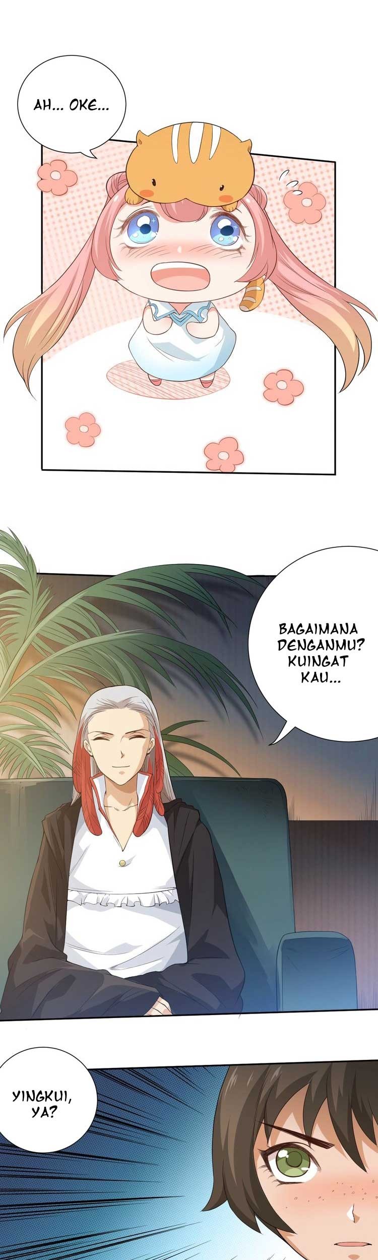 Ultimate Soldier Chapter 21 - halaman 19