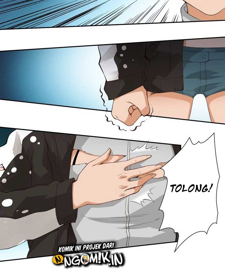 Ultimate Soldier Chapter 21 - halaman 20