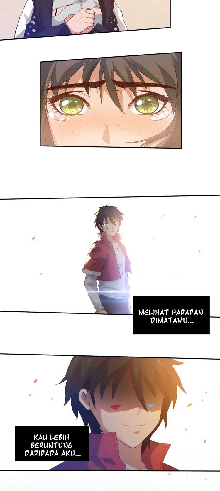 Ultimate Soldier Chapter 21 - halaman 25