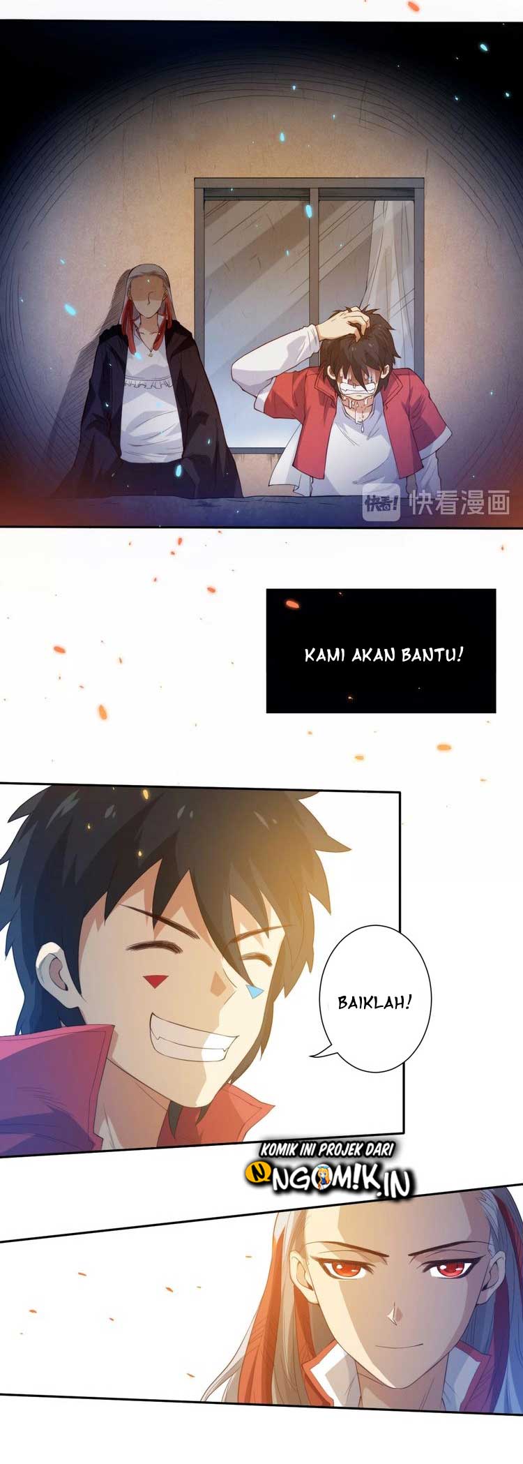 Ultimate Soldier Chapter 21 - halaman 26