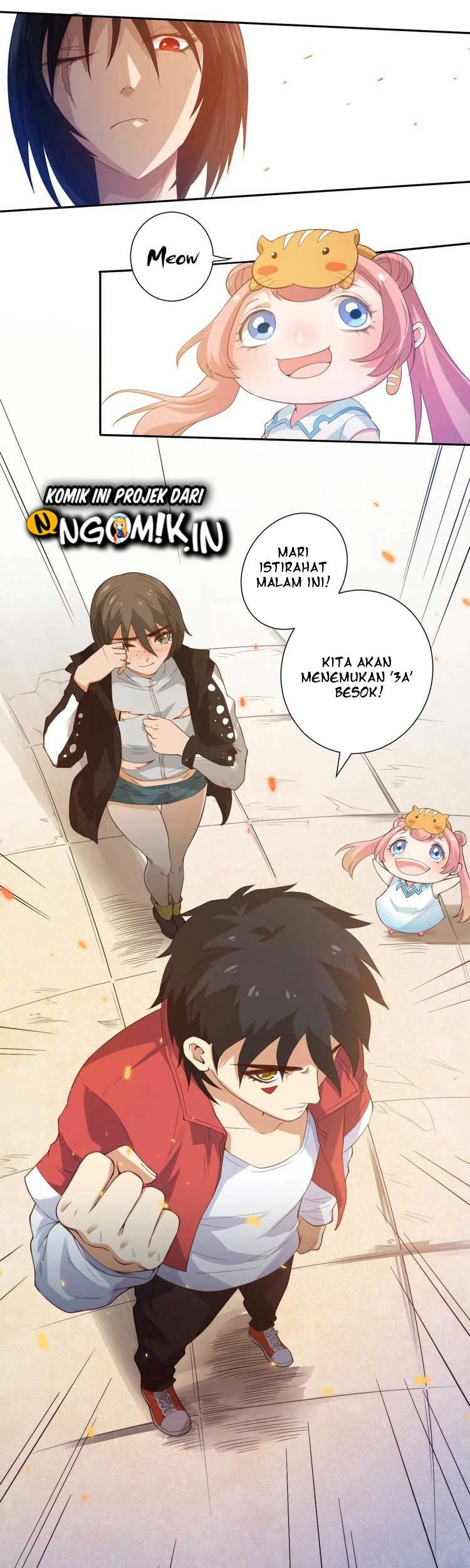 Ultimate Soldier Chapter 21 - halaman 27