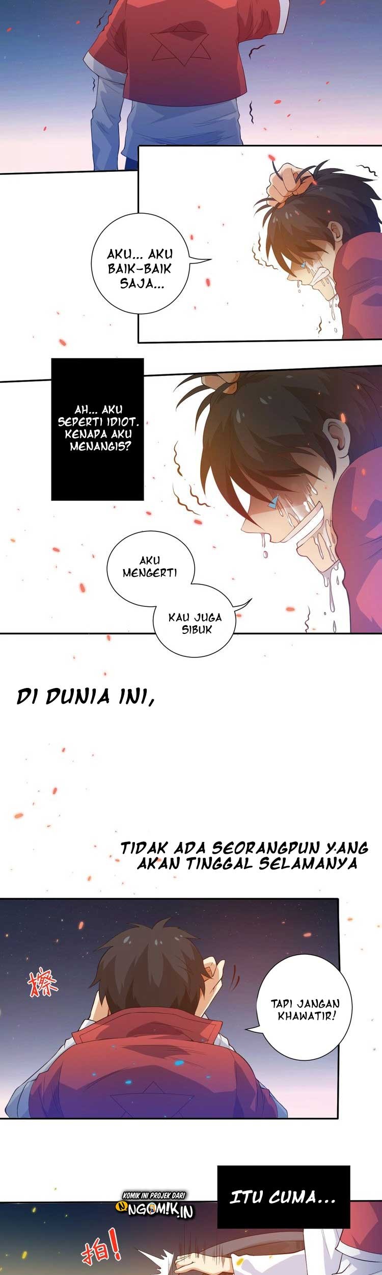 Ultimate Soldier Chapter 21 - halaman 4