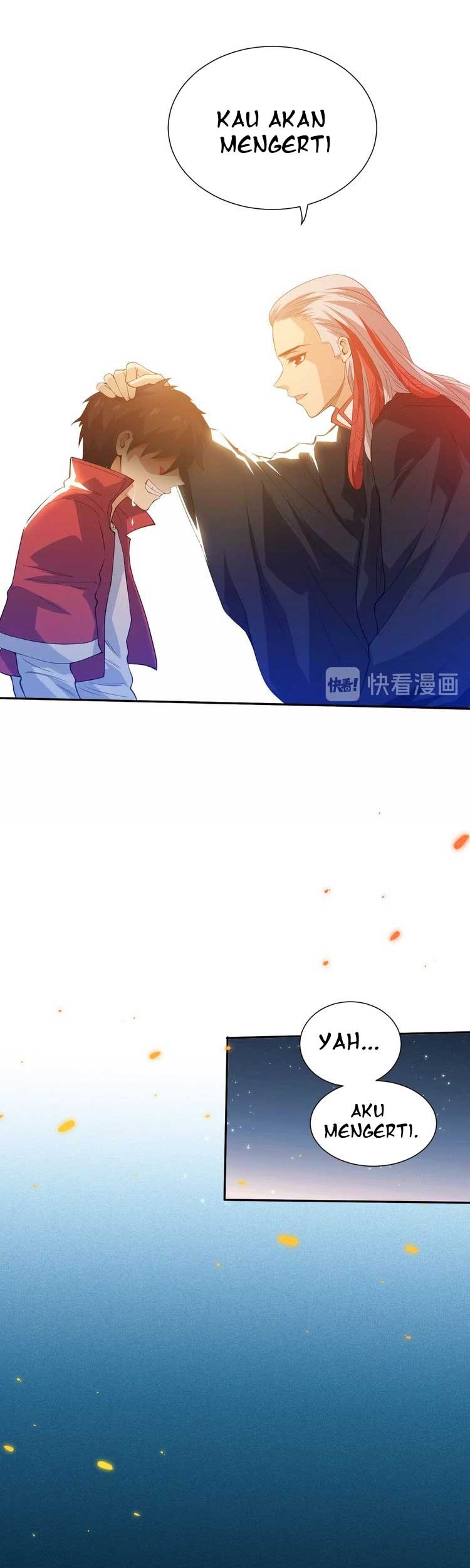 Ultimate Soldier Chapter 21 - halaman 8
