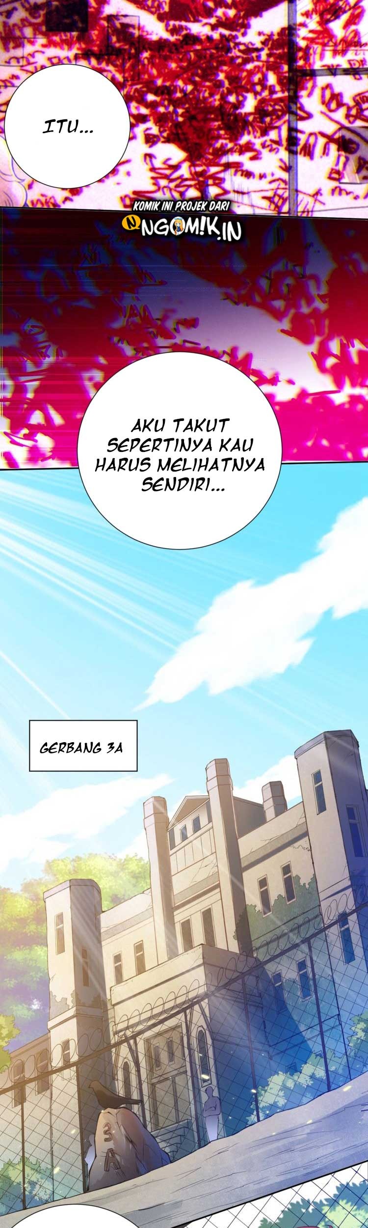 Ultimate Soldier Chapter 22 - halaman 18