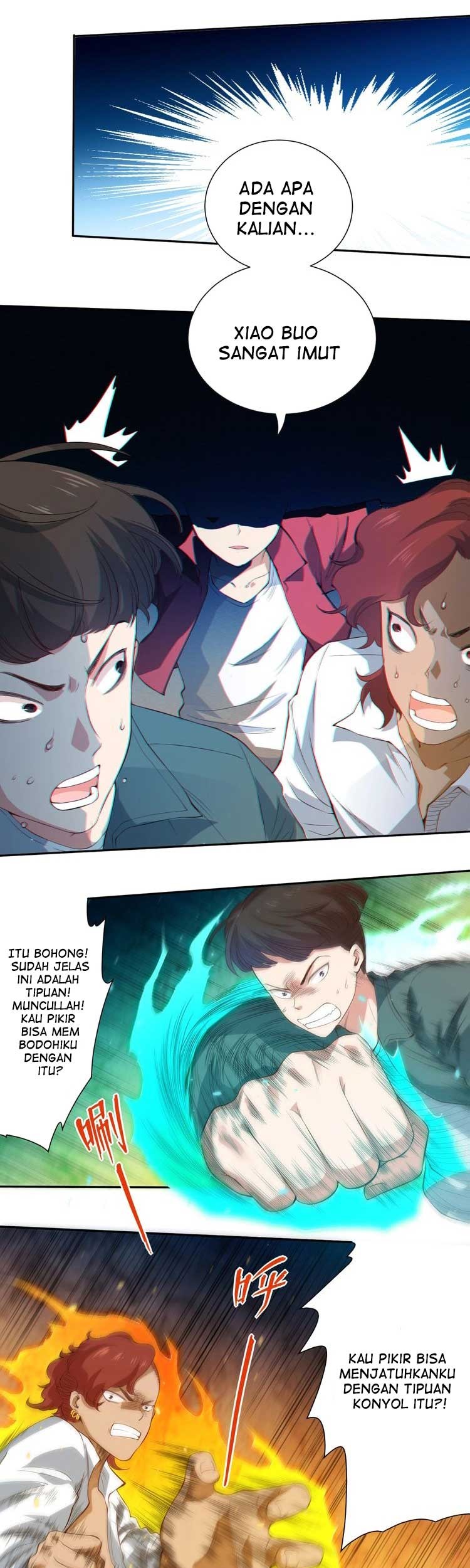 Ultimate Soldier Chapter 22 - halaman 24