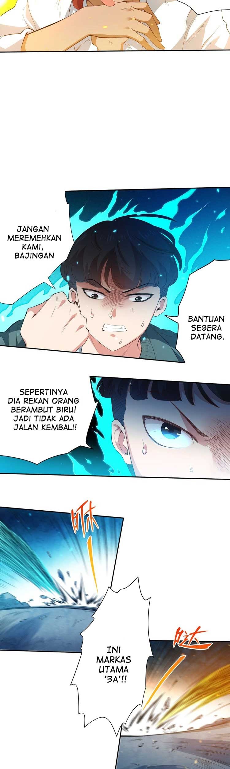 Ultimate Soldier Chapter 22 - halaman 27