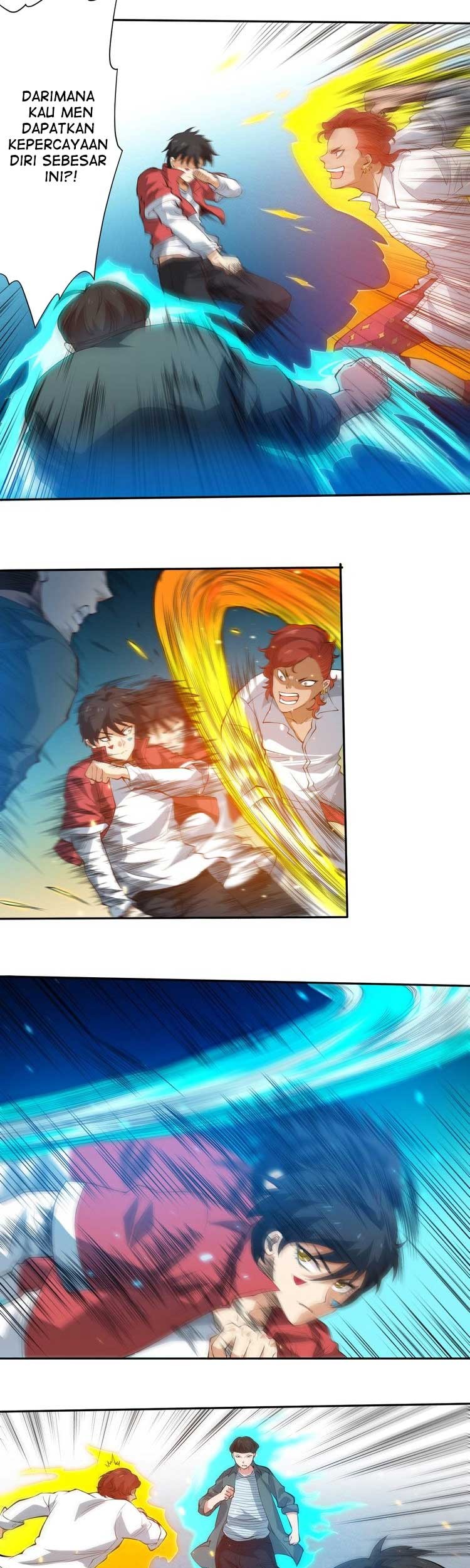 Ultimate Soldier Chapter 22 - halaman 29