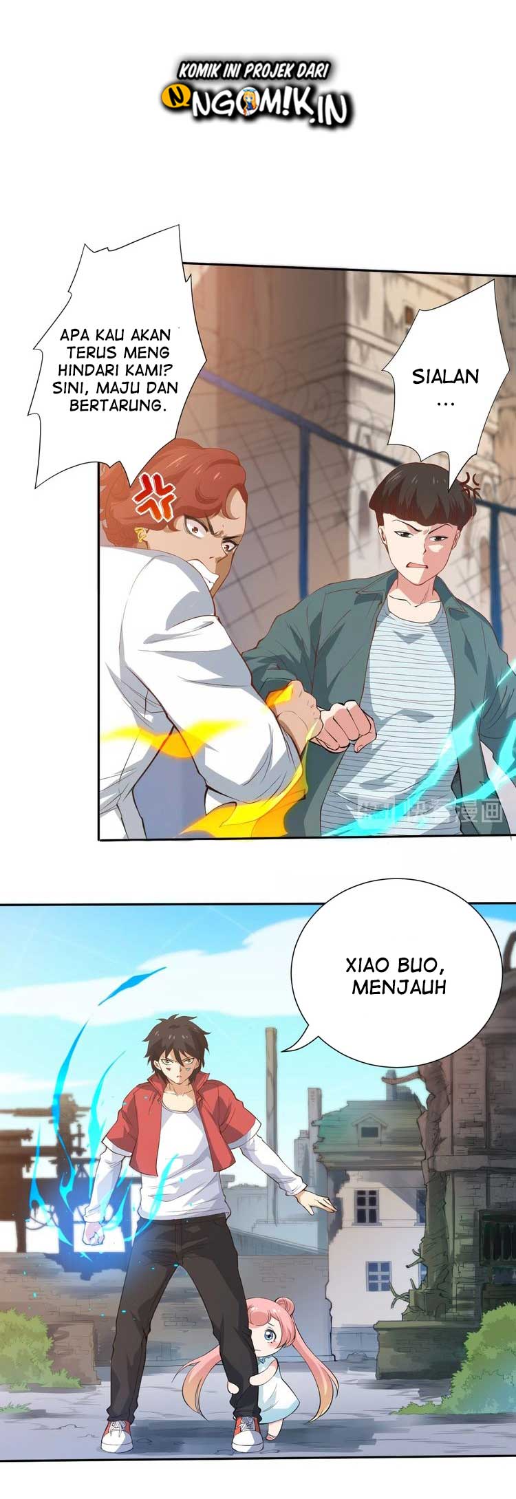 Ultimate Soldier Chapter 22 - halaman 31