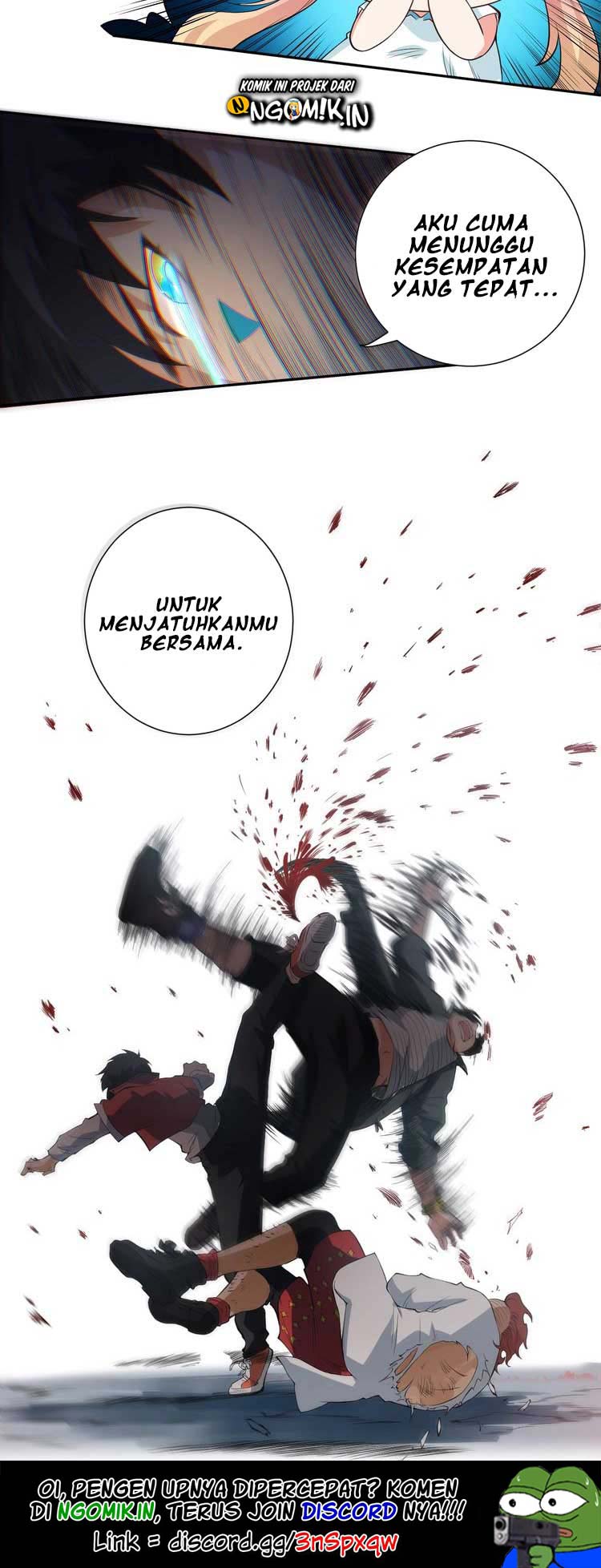 Ultimate Soldier Chapter 22 - halaman 35