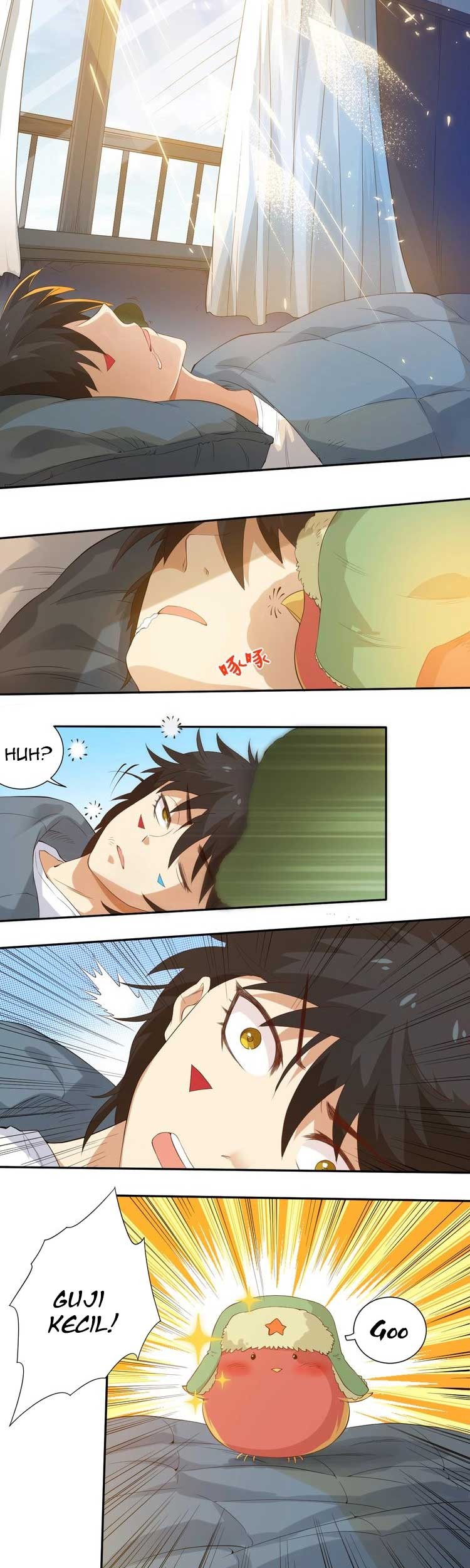 Ultimate Soldier Chapter 22 - halaman 4