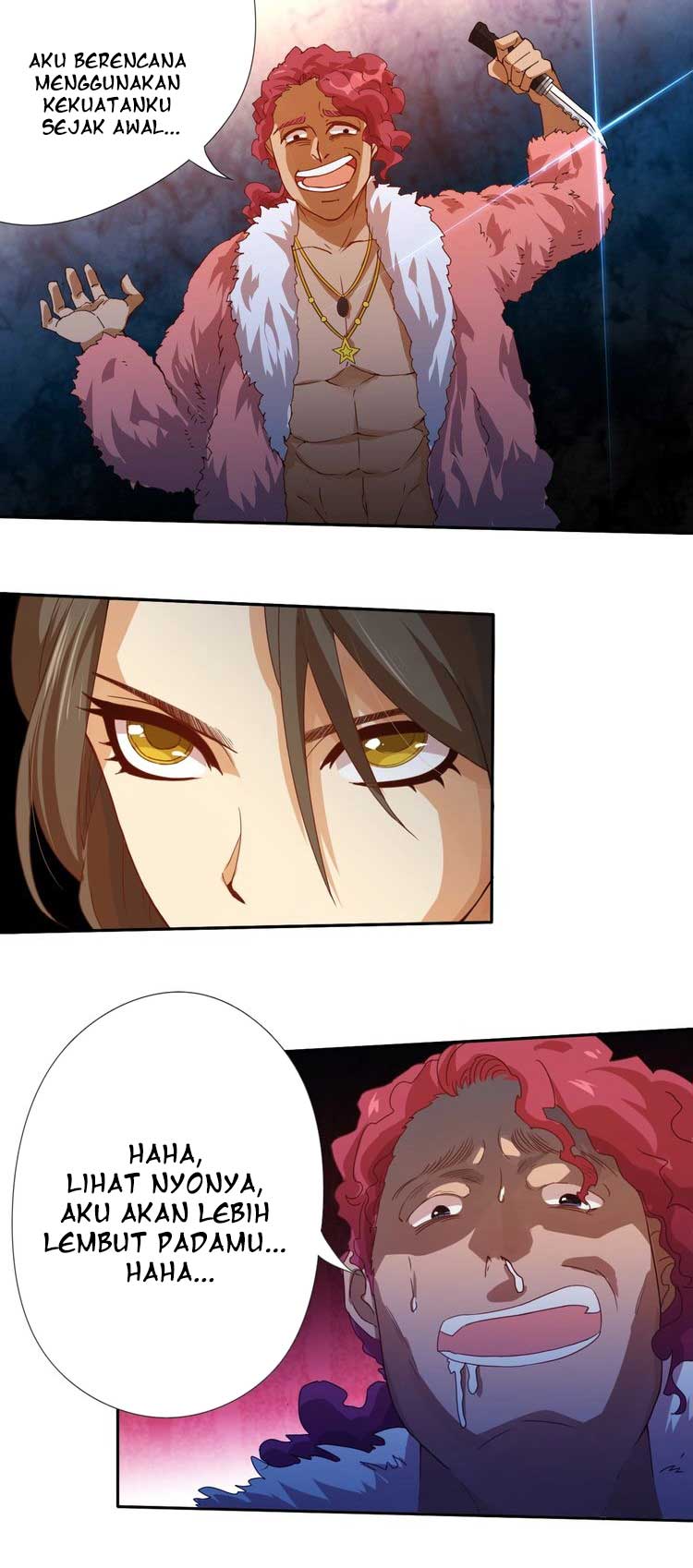 Ultimate Soldier Chapter 23 - halaman 10