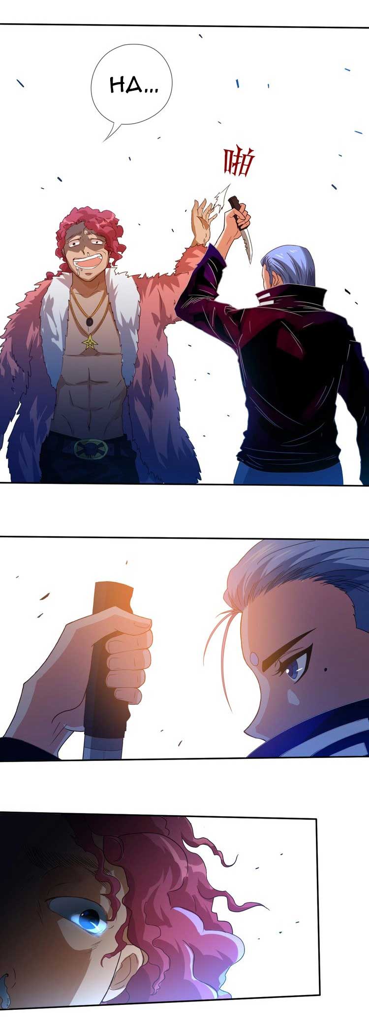 Ultimate Soldier Chapter 23 - halaman 11