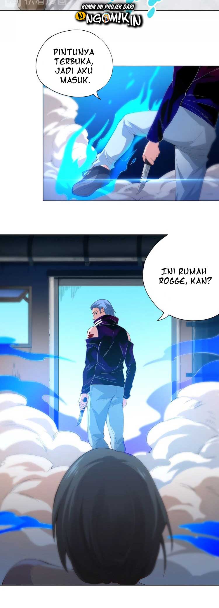 Ultimate Soldier Chapter 23 - halaman 13