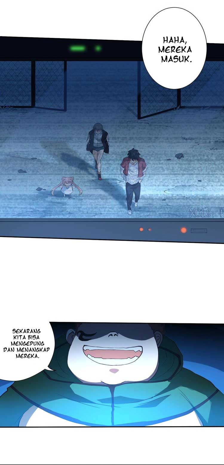 Ultimate Soldier Chapter 23 - halaman 19