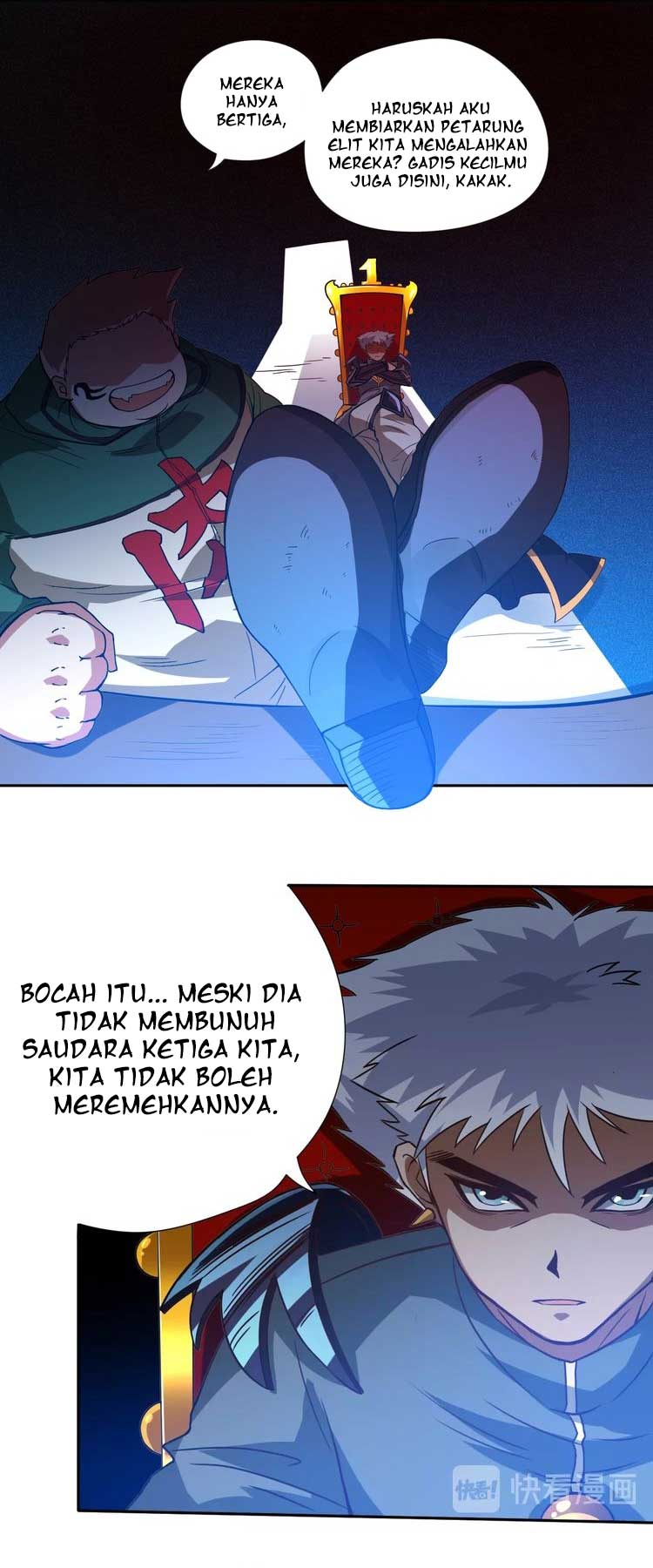 Ultimate Soldier Chapter 23 - halaman 20