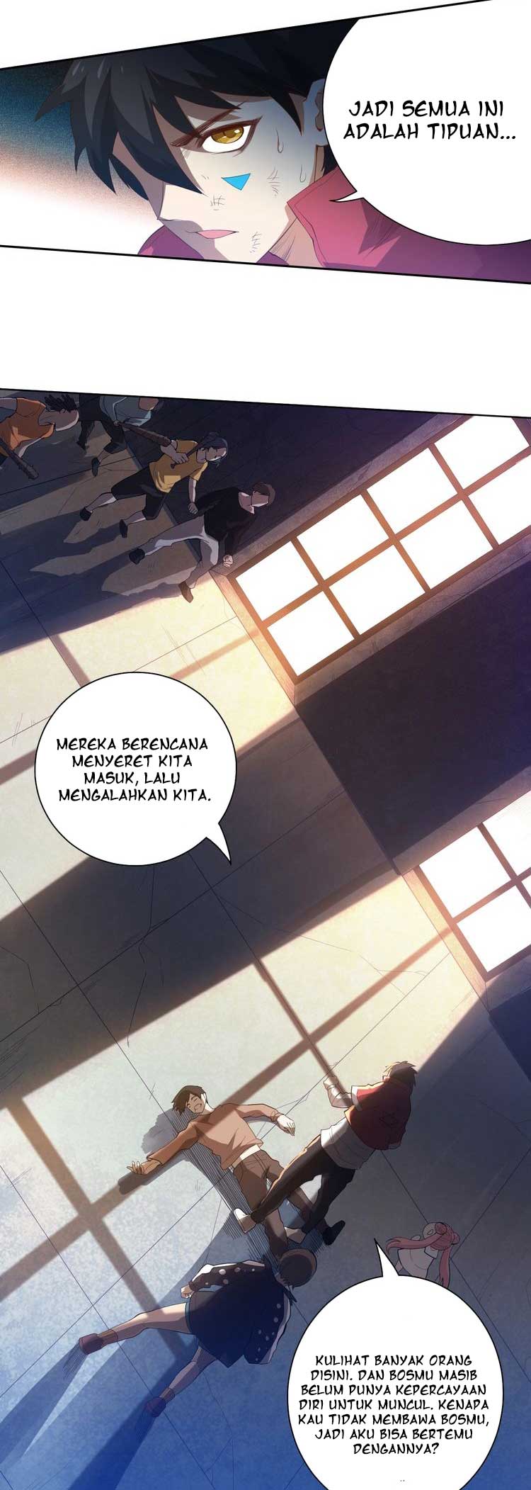 Ultimate Soldier Chapter 23 - halaman 26