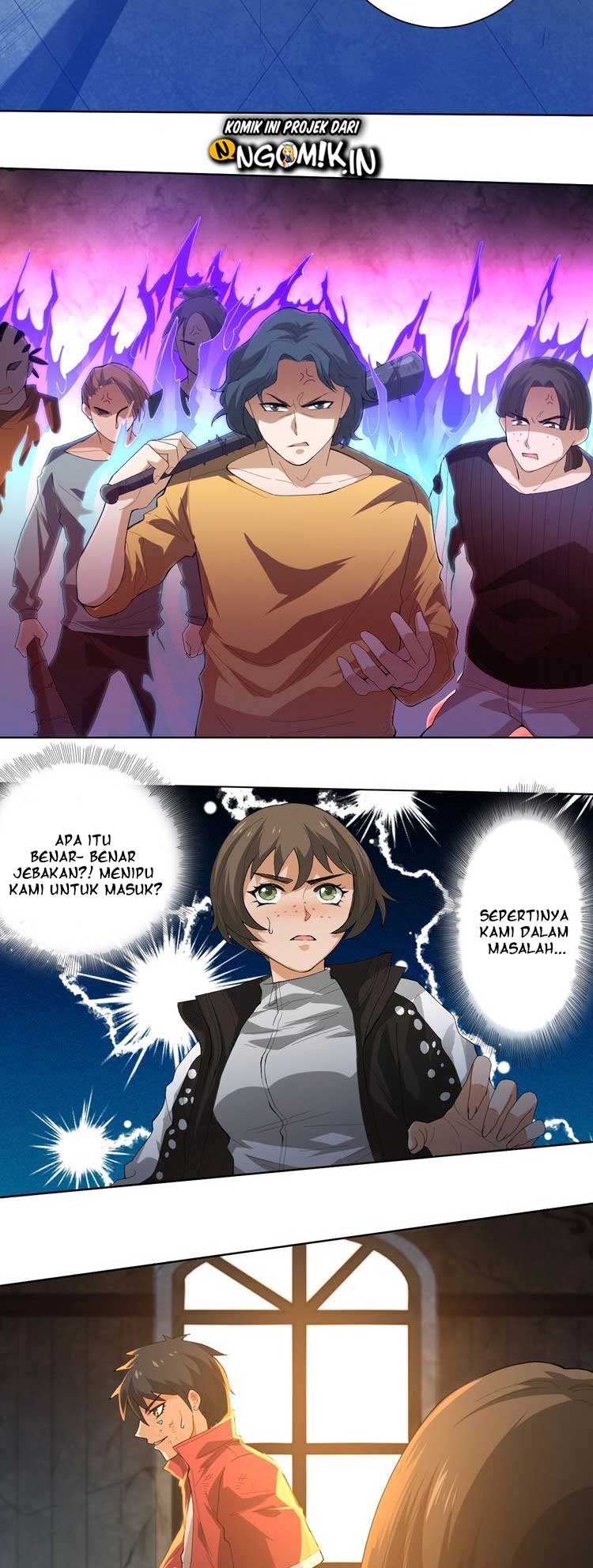 Ultimate Soldier Chapter 23 - halaman 27