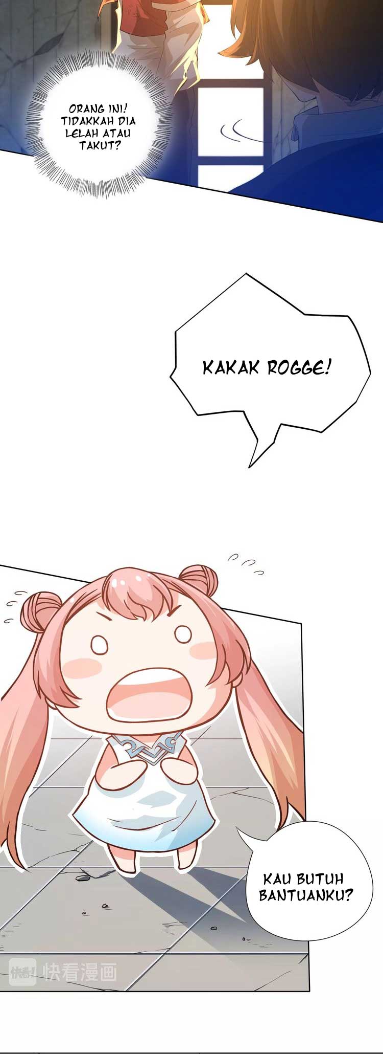 Ultimate Soldier Chapter 23 - halaman 28