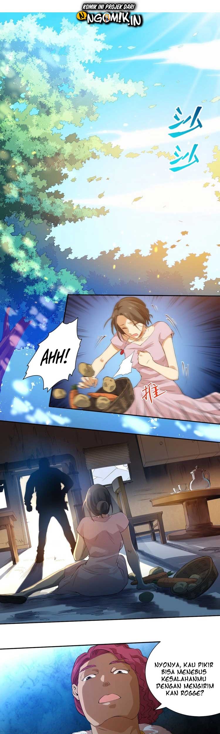 Ultimate Soldier Chapter 23 - halaman 3