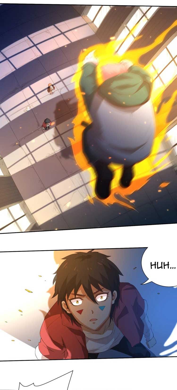 Ultimate Soldier Chapter 23 - halaman 35