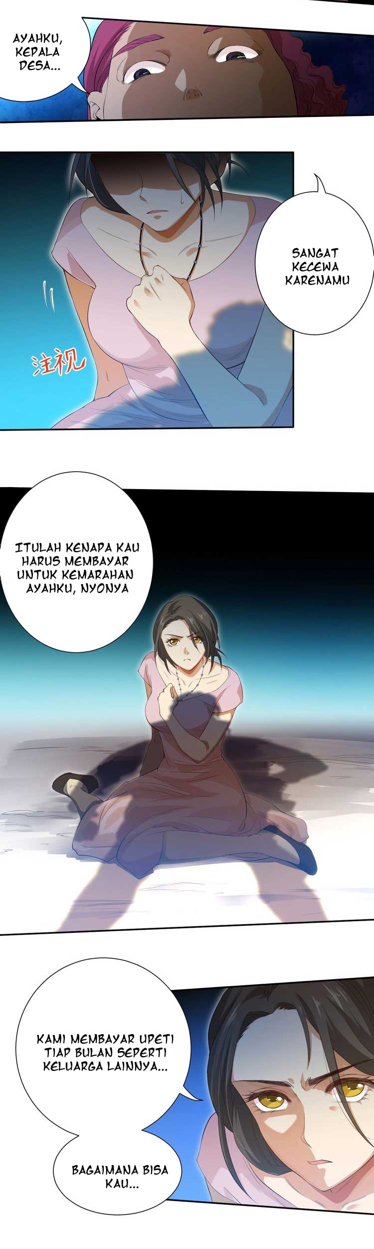 Ultimate Soldier Chapter 23 - halaman 5