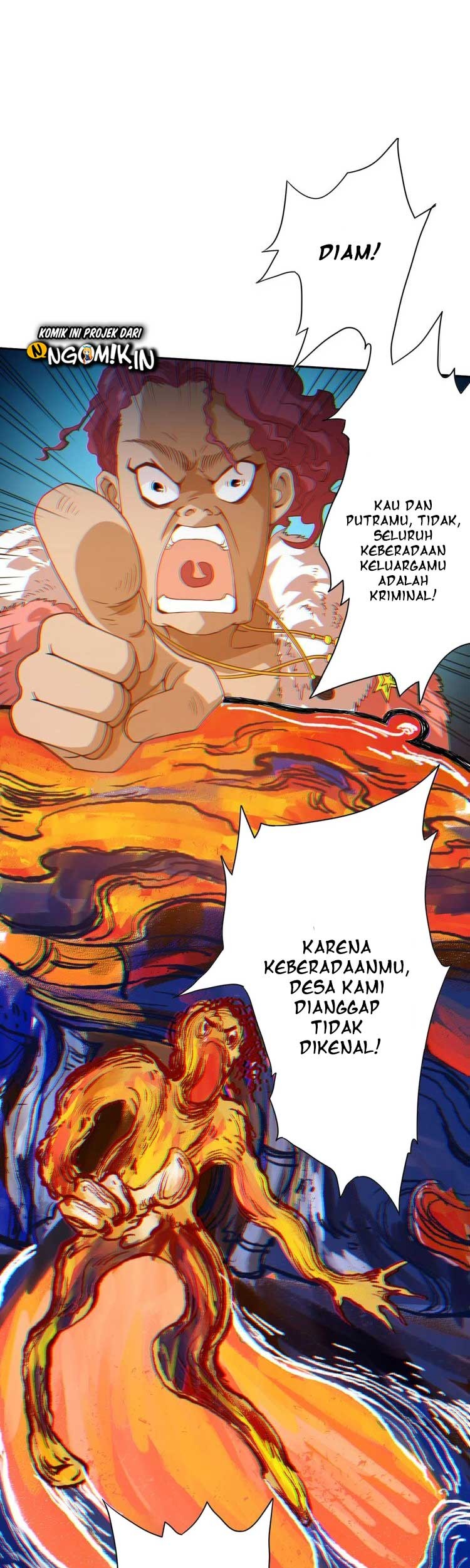 Ultimate Soldier Chapter 23 - halaman 6