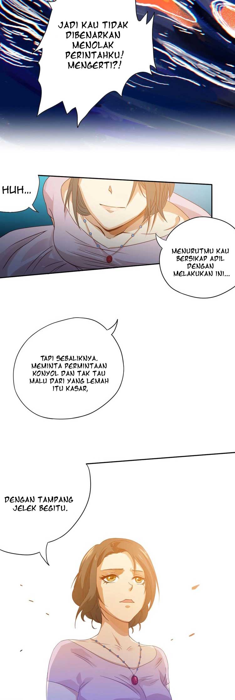 Ultimate Soldier Chapter 23 - halaman 8