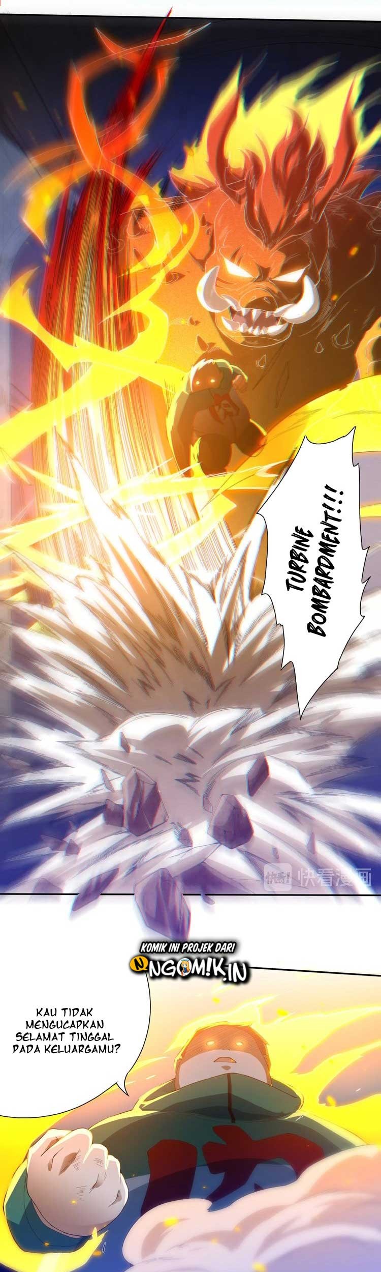 Ultimate Soldier Chapter 24 - halaman 12